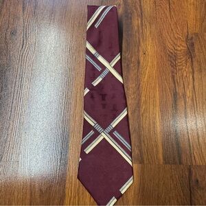 Lanvin Paris 100% Silk Vintage